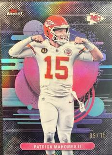 Patrick Mahomes II