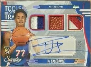 VJ Edgecombe