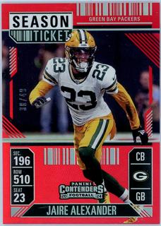 Jaire Alexander