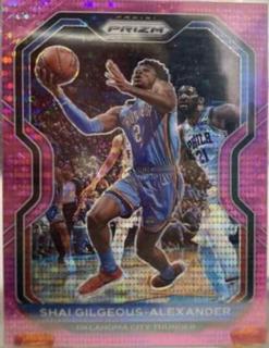 Shai Gilgeous-Alexander