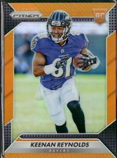 Keenan Reynolds