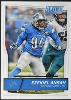 Ezekiel Ansah