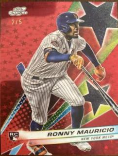 Ronny Mauricio