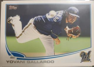 Yovani Gallardo