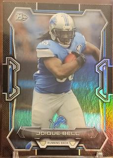 Joique Bell