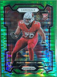 Paris Johnson Jr.