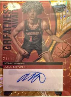 Asa Newell