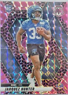 Jarquez Hunter