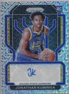 Jonathan Kuminga