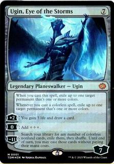 Ugin, Eye of the Storms