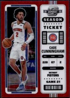 Cade Cunningham