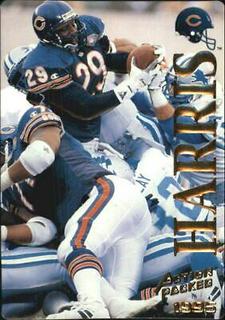 Raymont Harris