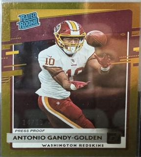 Antonio Gandy Golden