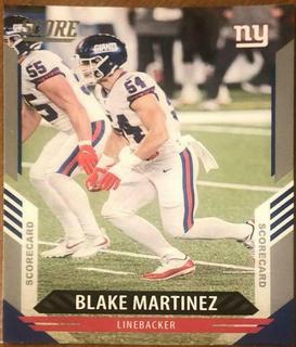 Blake Martinez