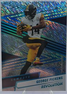 George Pickens