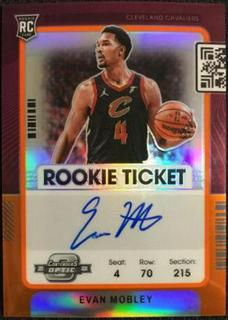 Evan Mobley