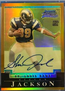 Steven Jackson