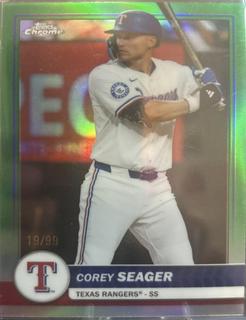 Corey Seager