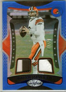 Baker Mayfield