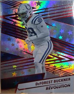 DeForest Buckner