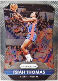 Isiah Thomas
