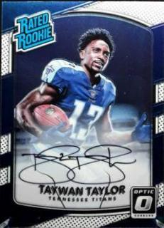Taywan Taylor