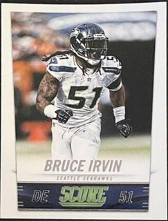 Bruce Irvin