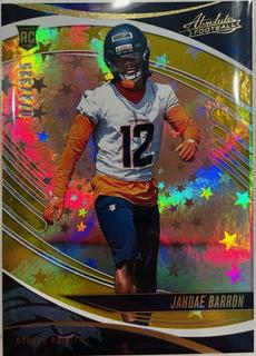 Jahdae Barron