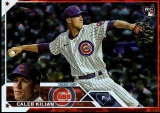 Caleb Kilian
