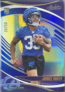 Jarquez Hunter