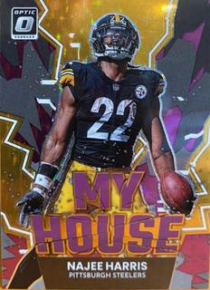 Najee Harris