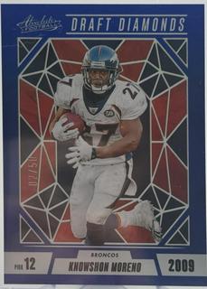 Knowshon Moreno