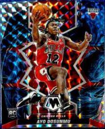 Ayo Dosunmu