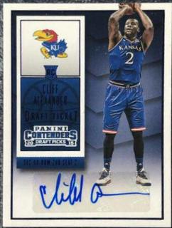 Cliff Alexander