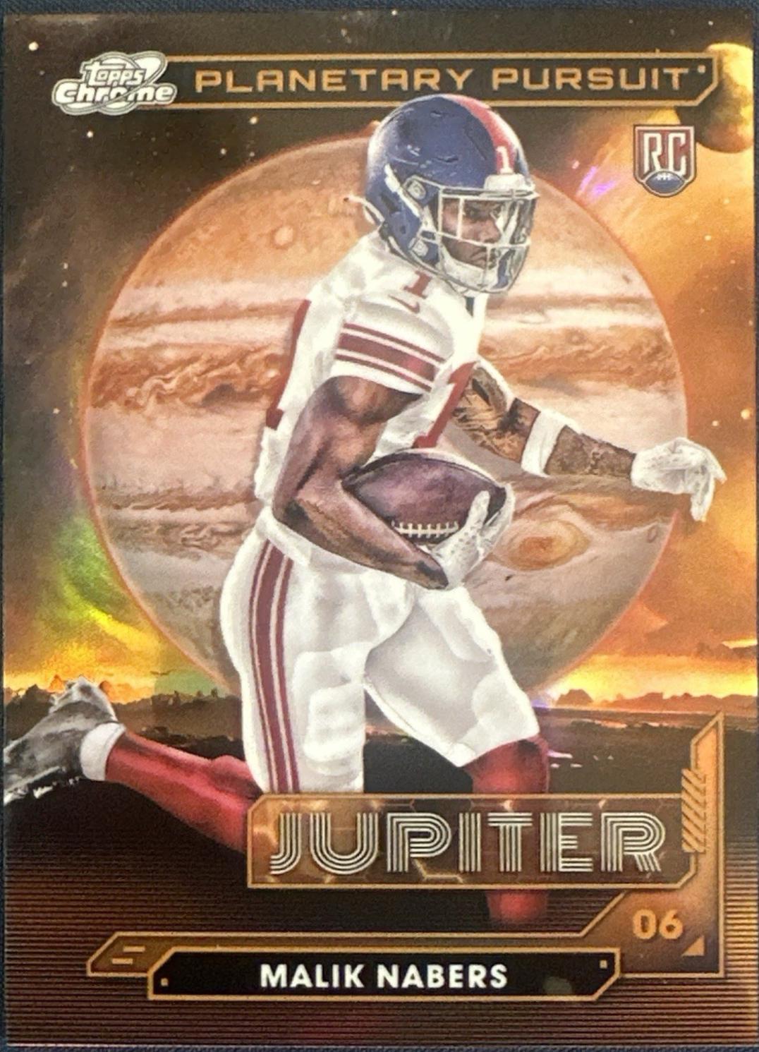 Malik Nabers [Jupiter] #PPJ-MN