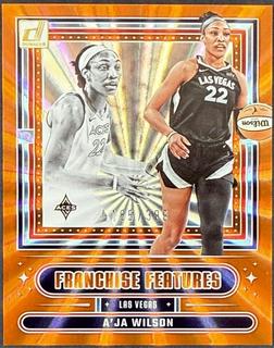 A'ja Wilson
