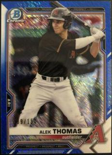 Alek Thomas