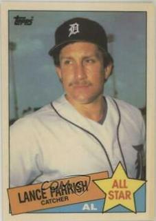 Lance Parrish