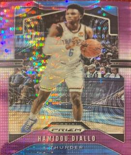 Hamidou Diallo