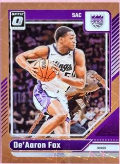 De'Aaron Fox