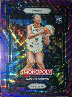 Jaelyn Brown
