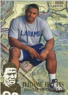 Jerome Bettis
