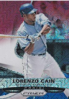 Lorenzo Cain