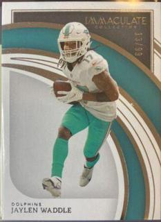 Jaylen Waddle