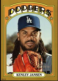 Kenley Jansen