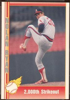 2,000th Strikeout