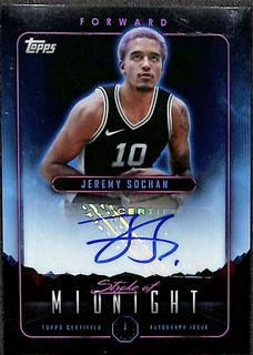 Jeremy Sochan