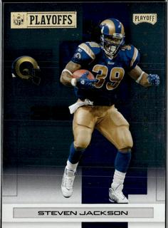 Steven Jackson
