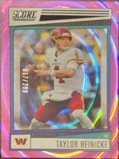 Taylor Heinicke