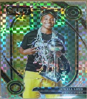 Jewell Loyd